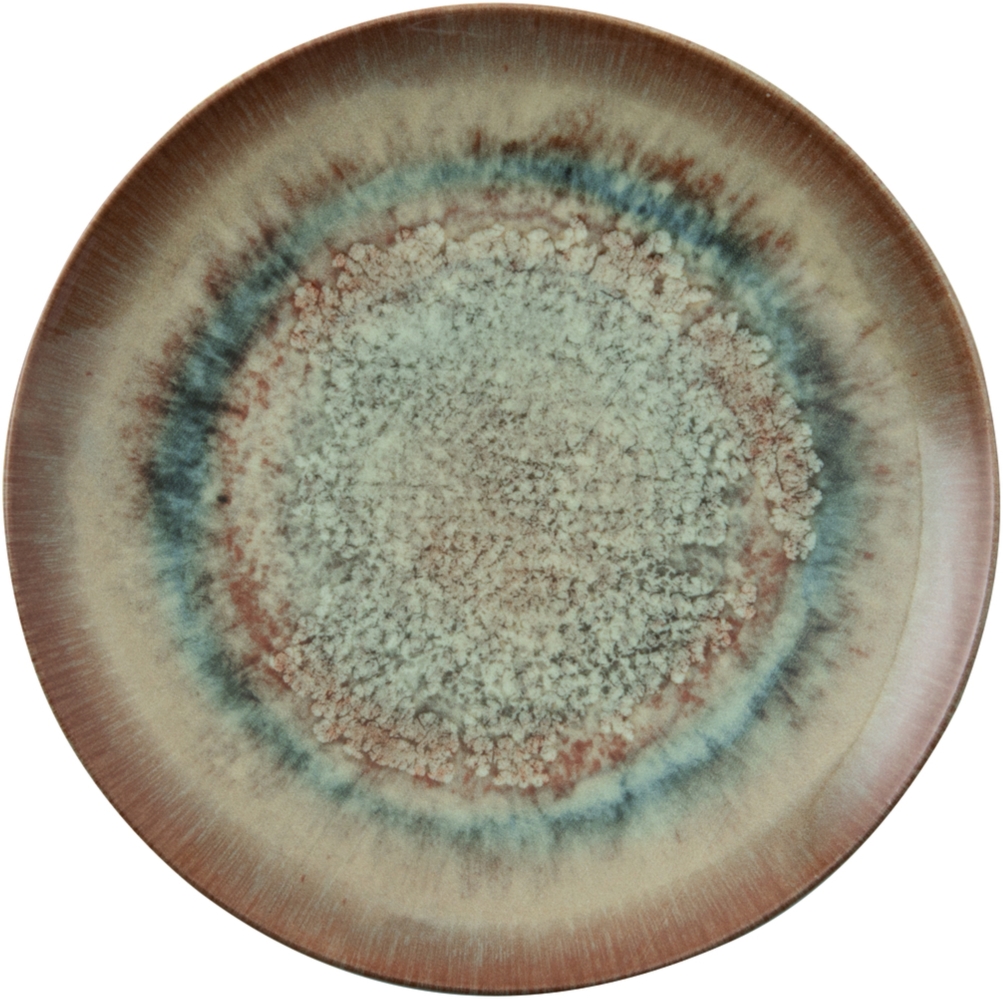 Arthur Krupp Teller flach 27,5 cm Galaxy Venus Bild 1