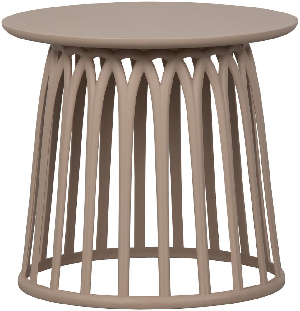 Beistelltisch - Boy - Beige Bild 1