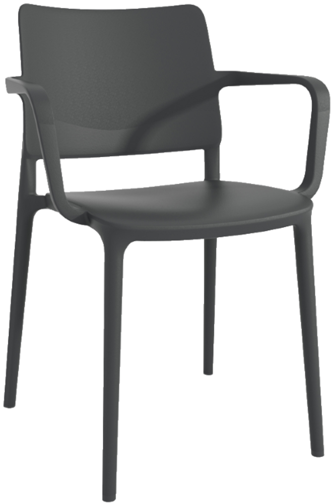 Papatya Joy-K Sessel anthrazitgrau Bild 1