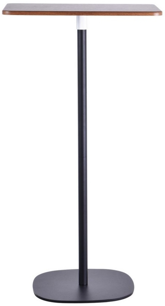 Vellora Schreibtisch Steh-Schreibtisch, mobiler Schreibtisch schreibtisch schreibtisch (Computer-Tisch, Couchtisch), Stehhöhe von 46-120 cm verstellbar Bild 1