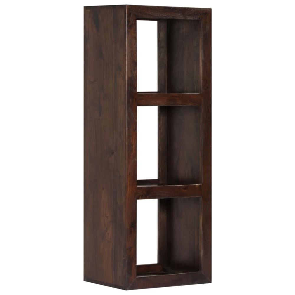 vidaXL Regal 40 x 30 x 110 cm Akazienholz Massiv Bild 1