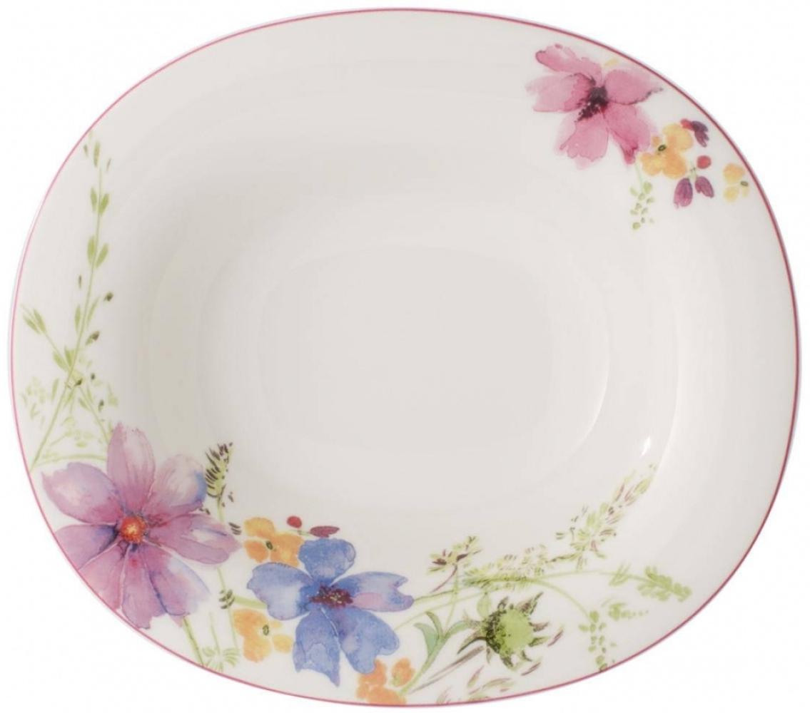 Villeroy und Boch Suppenteller oval Mariefleur Basic Bild 1