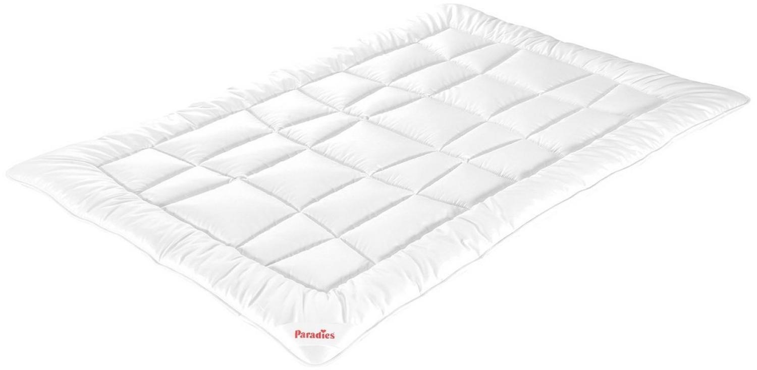 Paradies Softcell Steppbett Vida Bio winterwarm - 135/200cm Bild 1