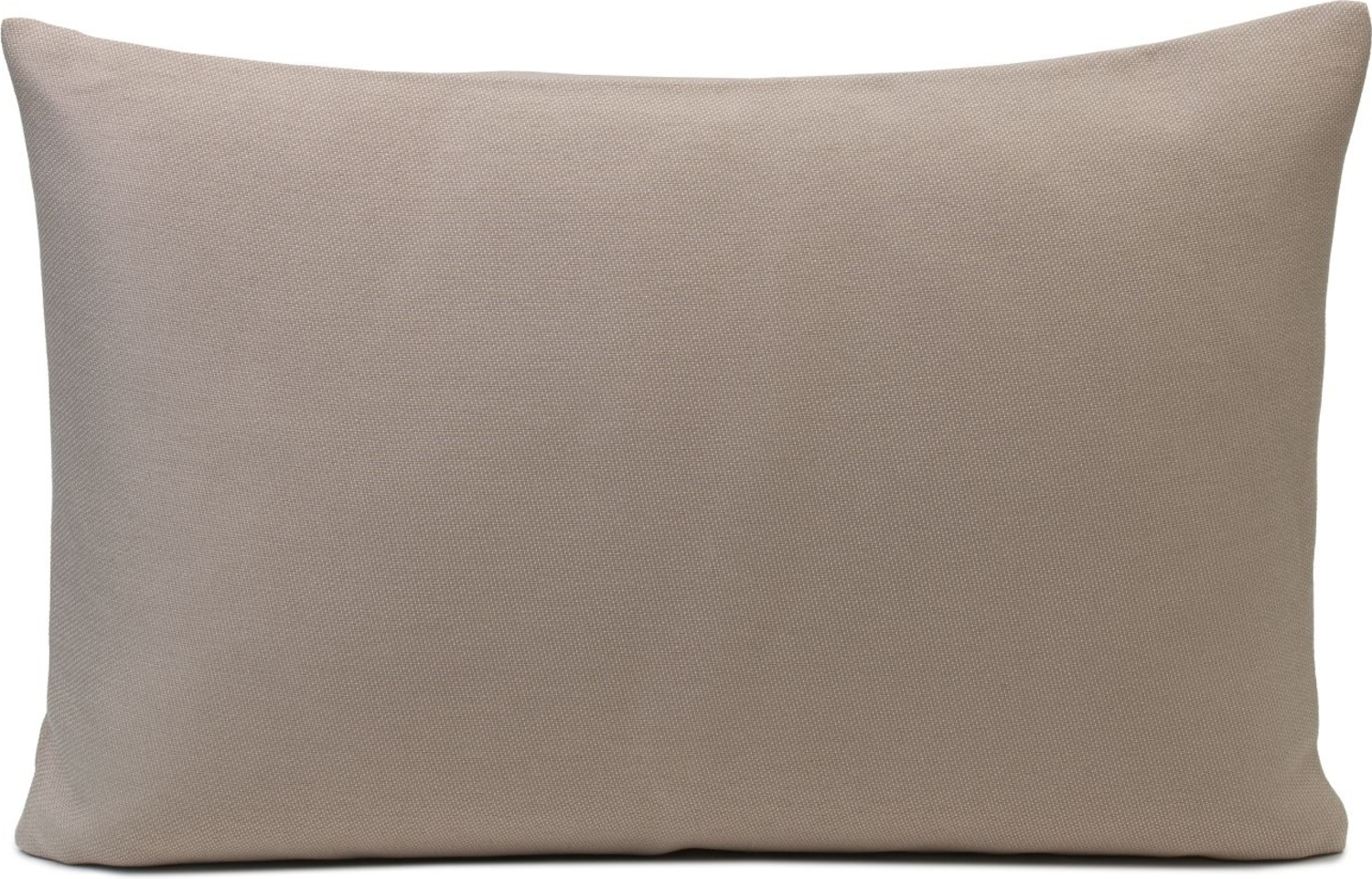 Ambiente Trendlife Rhodos Outdoor Kissenhülle 40x60 cm Farbe taupe Bild 1