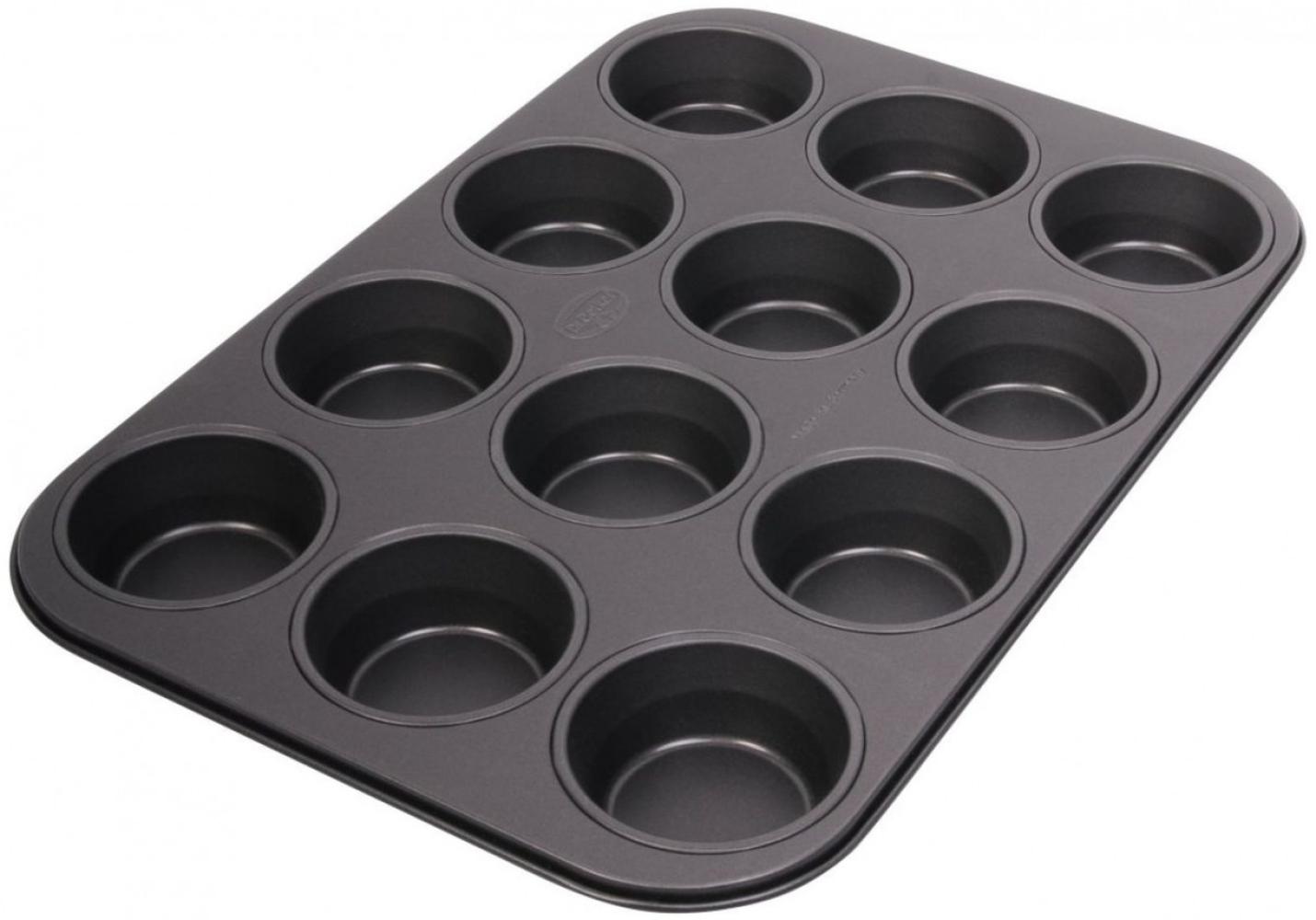 Dr. Oetker 12er Muffinbackform Muffinform Muffinbackblech Muffin Tradition 1482 Bild 1