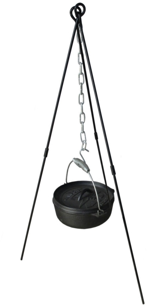 Neuetischkultur für Schwenktopf Gestell Bild 1