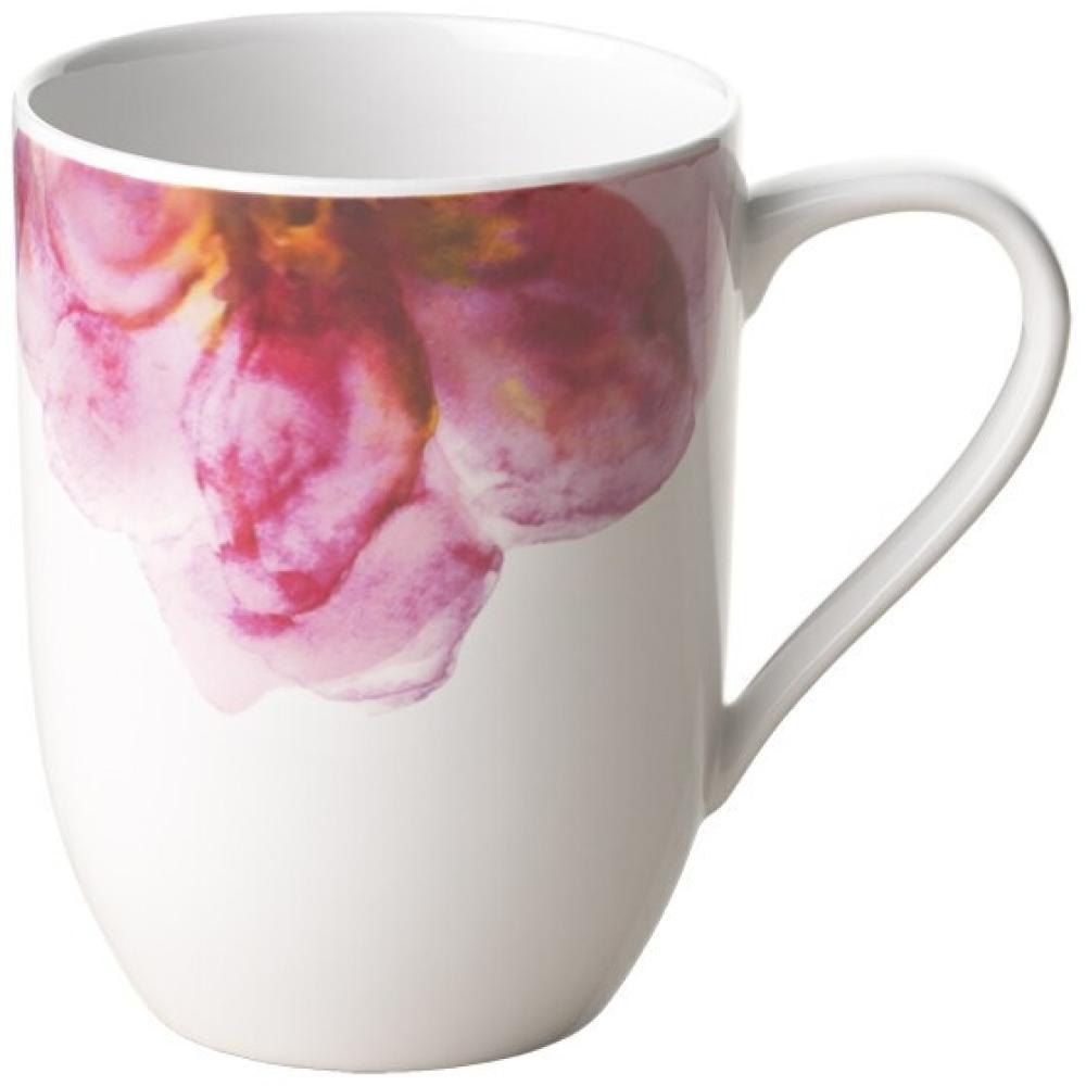 Multipack Villeroy & Boch Rose Garden Becher mit Henkel - 6 Stück Bild 1