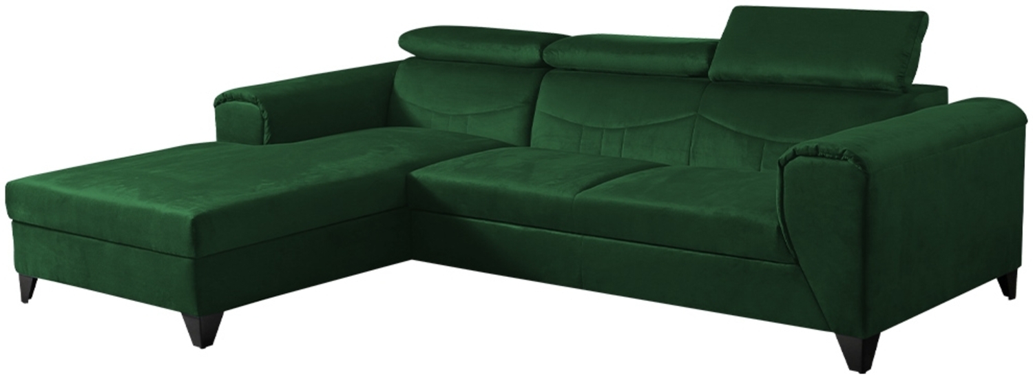 Ecksofa Maresio (Farbe: Manila 35, Seite: Links) Bild 1