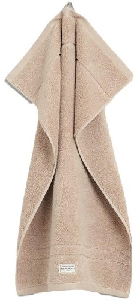 Gant Home Handtuch Premium Towel Silver Sand (50x100cm) 852012404-267-50x100 Bild 1