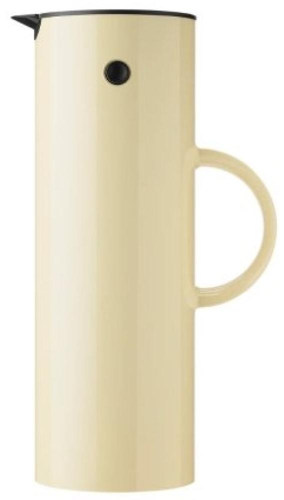 Stelton Isolierkanne EM77 Mellow Yellow (Groß) 1805 Bild 1