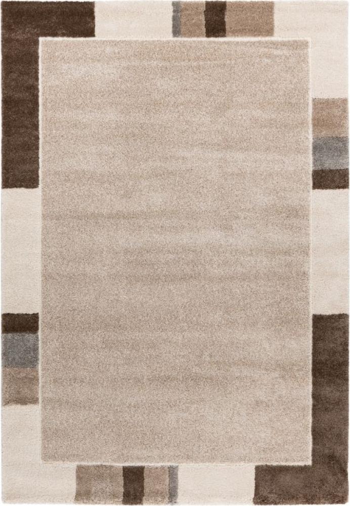 obsession My Frisco 281 taupe 200 x 290 cm Bild 1