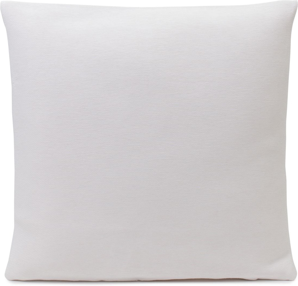 Ambiente Trendlife Rhodos Outdoor Kissenhülle 40x40cm Farbe creme Bild 1