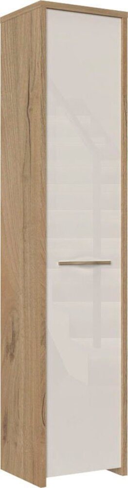 Home affaire Garderobenschrank Gala hochwertig UV lackiert, Soft-Close-Funktion Bild 1