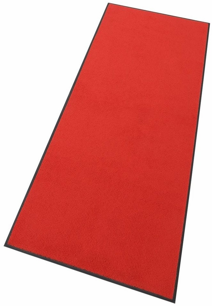 wash+dry by Kleen-Tex Fußmatte Original Uni, Schmutzfangteppich, rechteckig, Höhe: 7 mm, Schmutzmatte, rutschhemmend, auch als Läufer erhältlich Bild 1