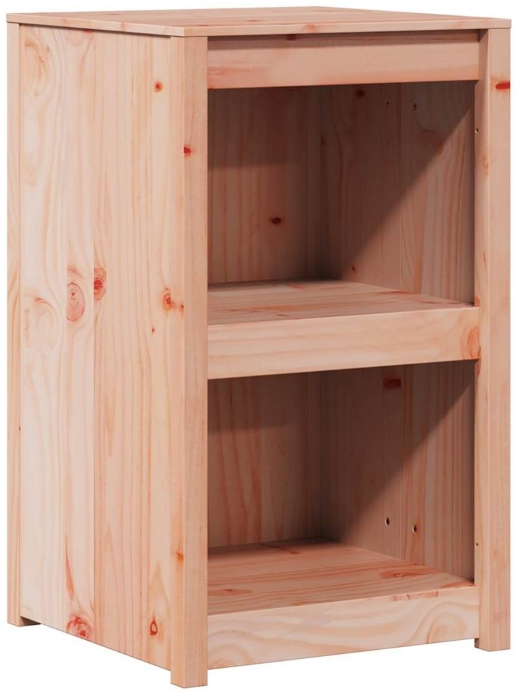 vidaXL Küchenschrank Braun 55 x 55 x 92 cm Massives Douglasienholz 868168 Bild 1