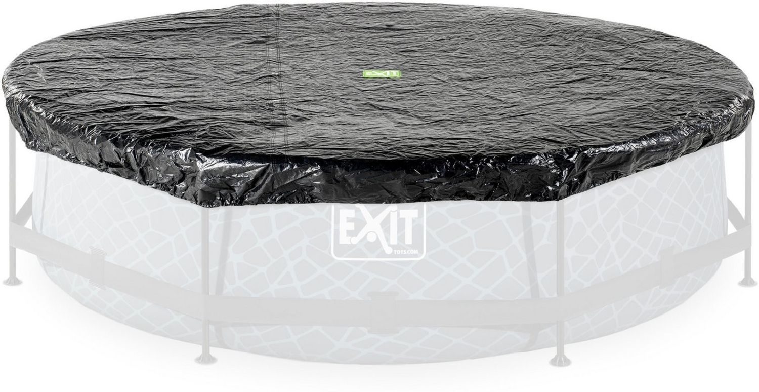 EXIT Trampolin Abdeckplane für Ø 244 cm (8 Ft) ZUBEHÖR Bild 1