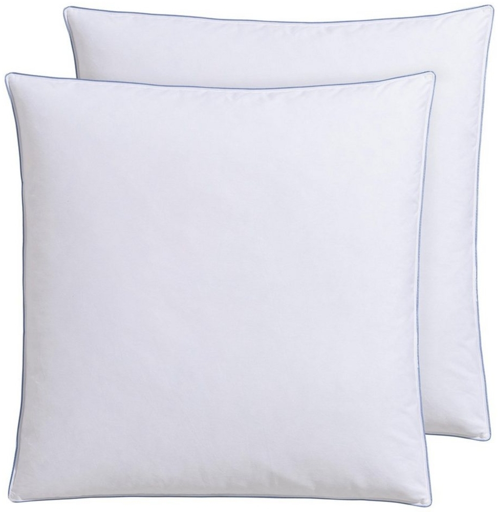 Hanse by RIBECO Federkissen Lina, Füllung: 90% Entenfeder, 10% Entendaunen Bild 1