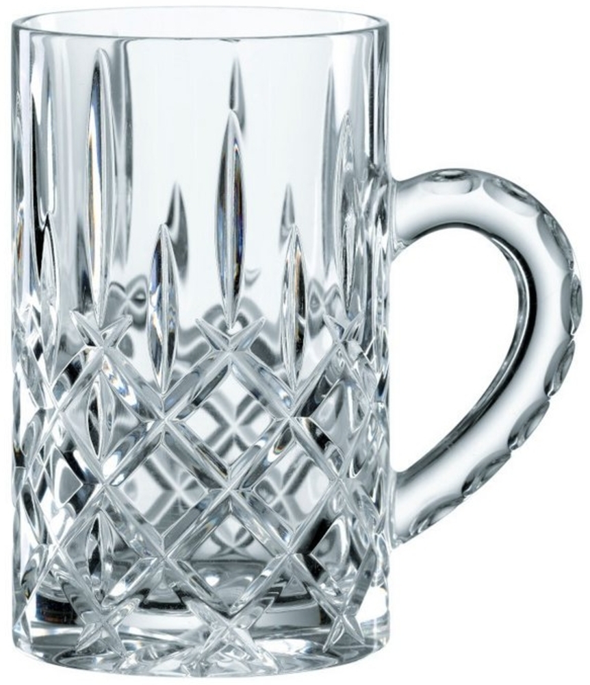 Nachtmann Noblesse Teeglas Kaffeebecher 4er Set Bild 1