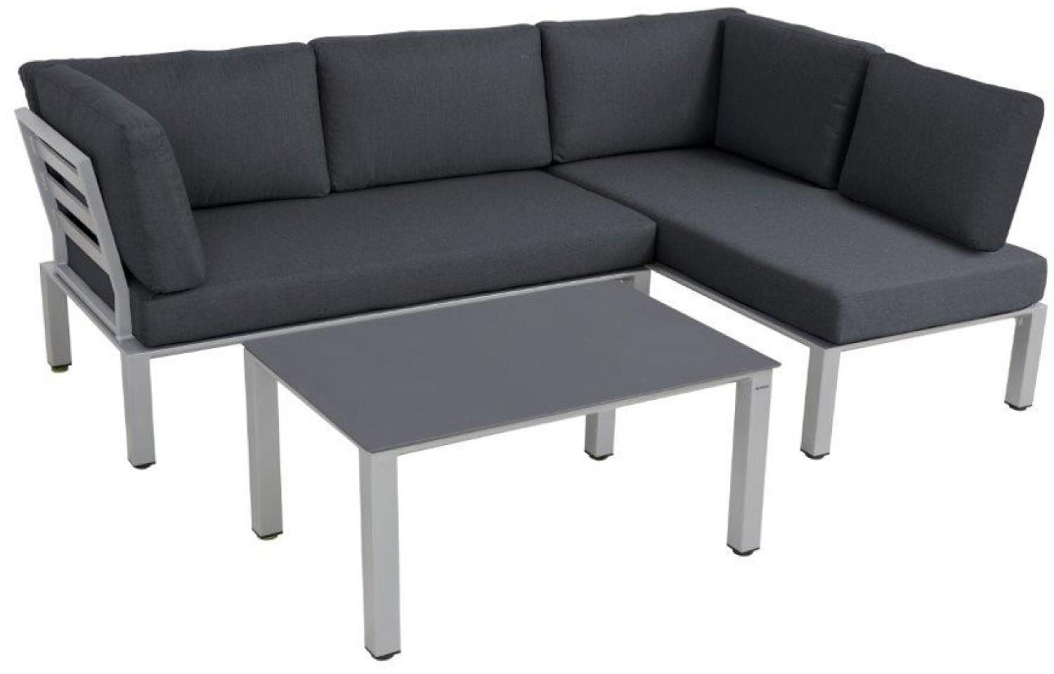 Royal Garden Widoo Loungemöbelset Aluminium 3-tlg. RO_957463 Bild 1