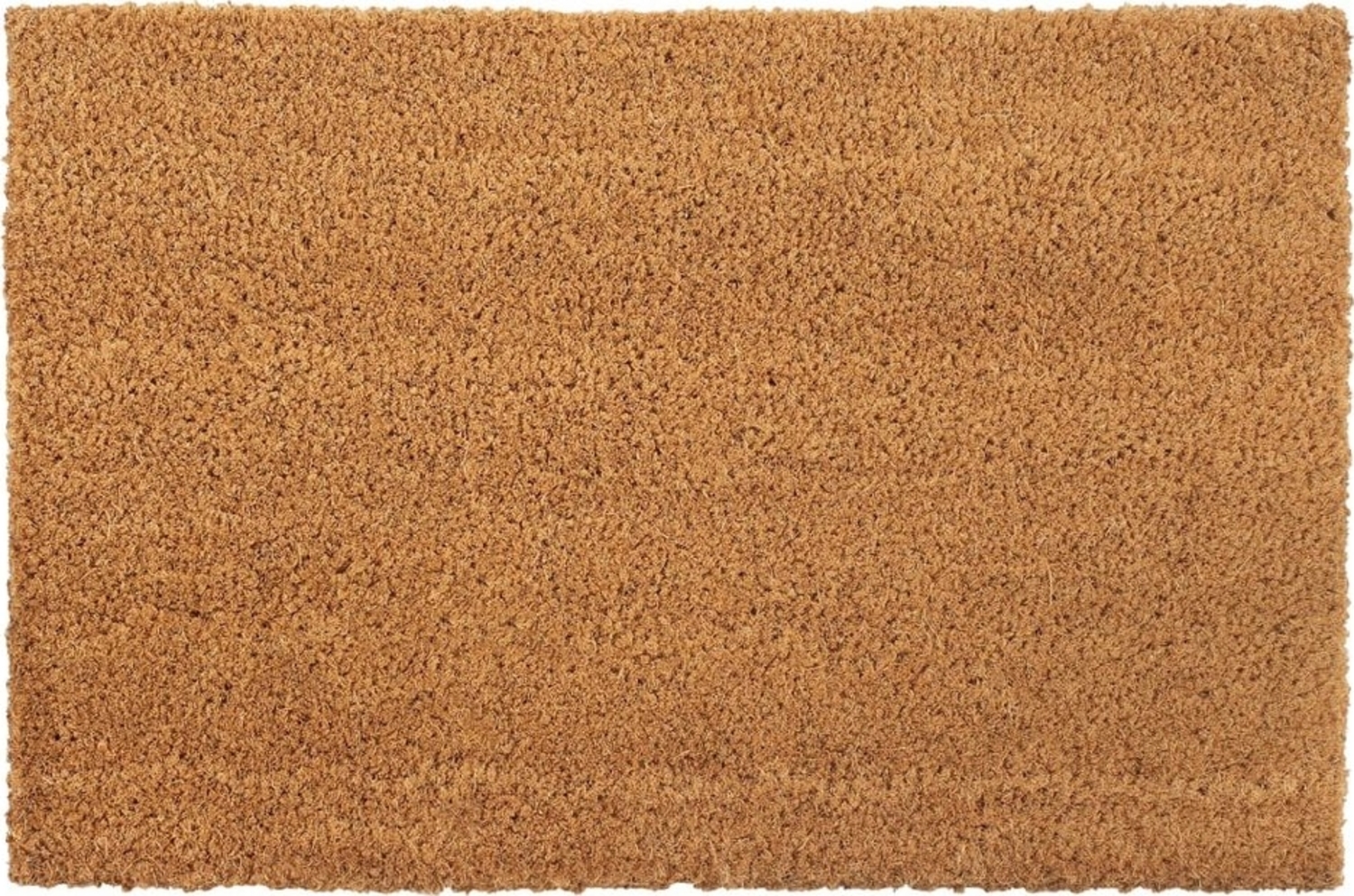 vidaXL Fußmatte Natur 50x80 cm Kokosfaser Getuftet 155561 Bild 1