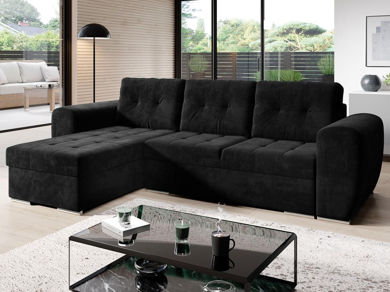 Ecksofa Perniro, Farbe: Manila 18 Bild 1