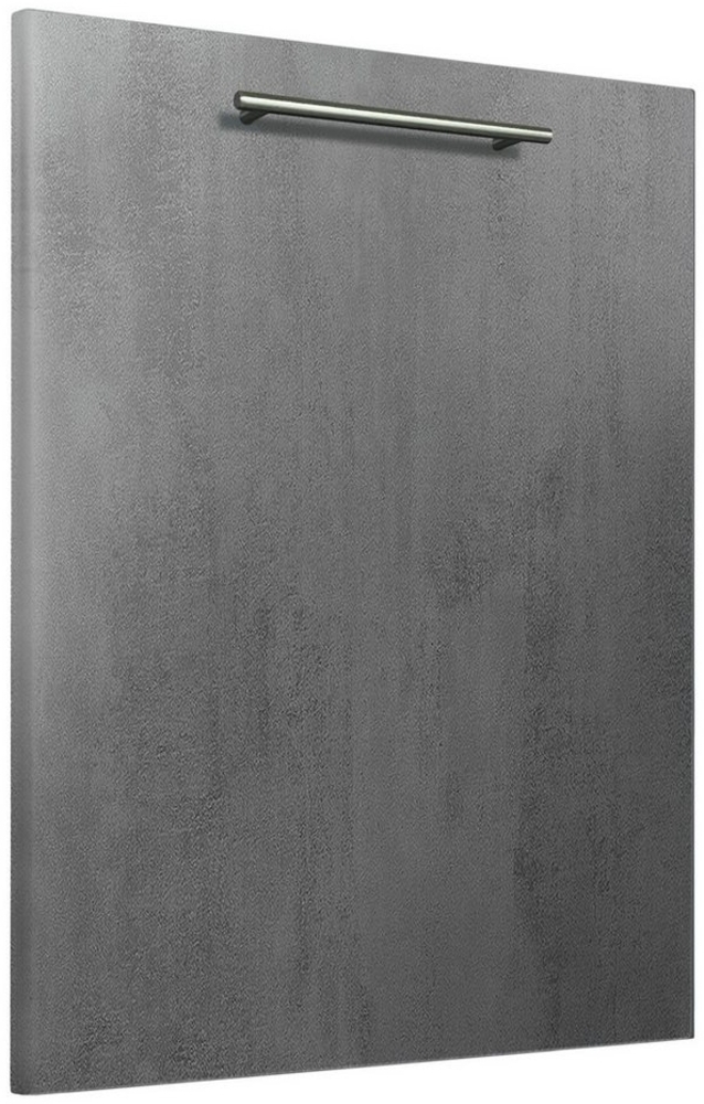 Möbelhandel Klipenstein Frontblende 60/45er Geschirrspülfront, voll-teilintegriert, 19 mm MDF, 715x594, 565x594, 715x444, 565x444 Bild 1