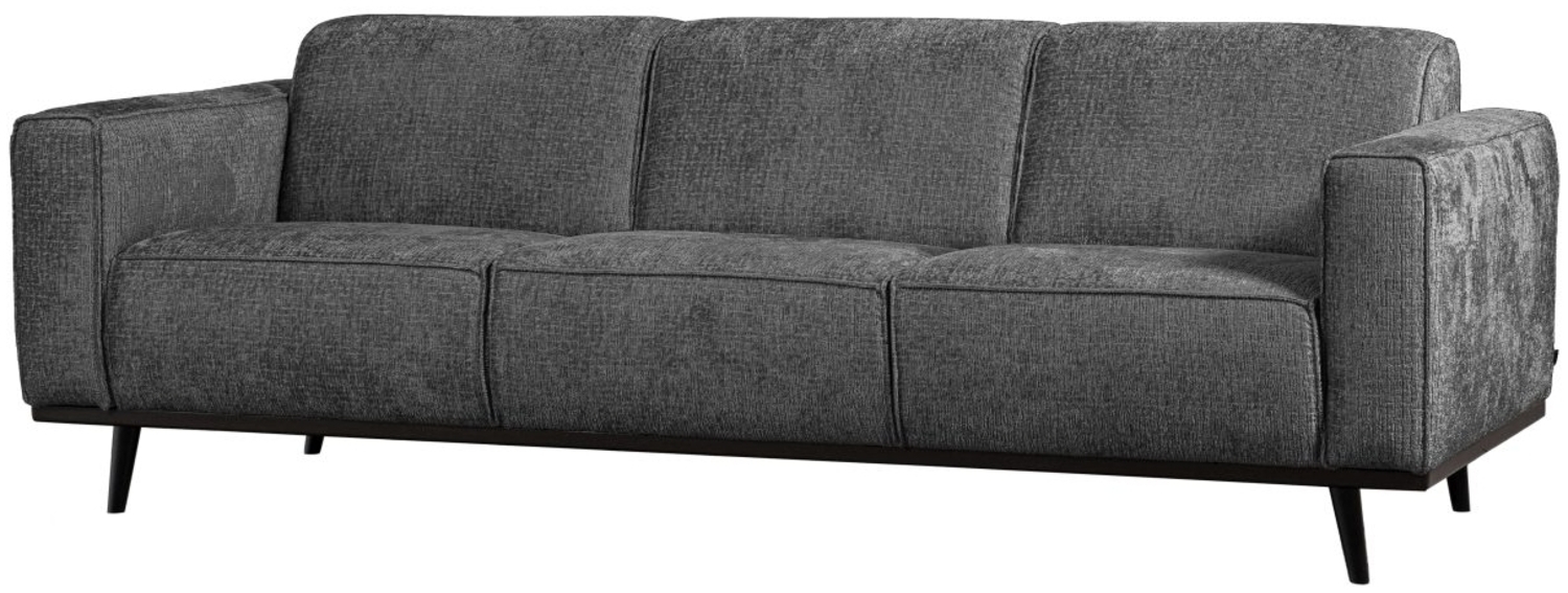 Sofa Statement aus Struktursamt 230 cm, Mountain Bild 1