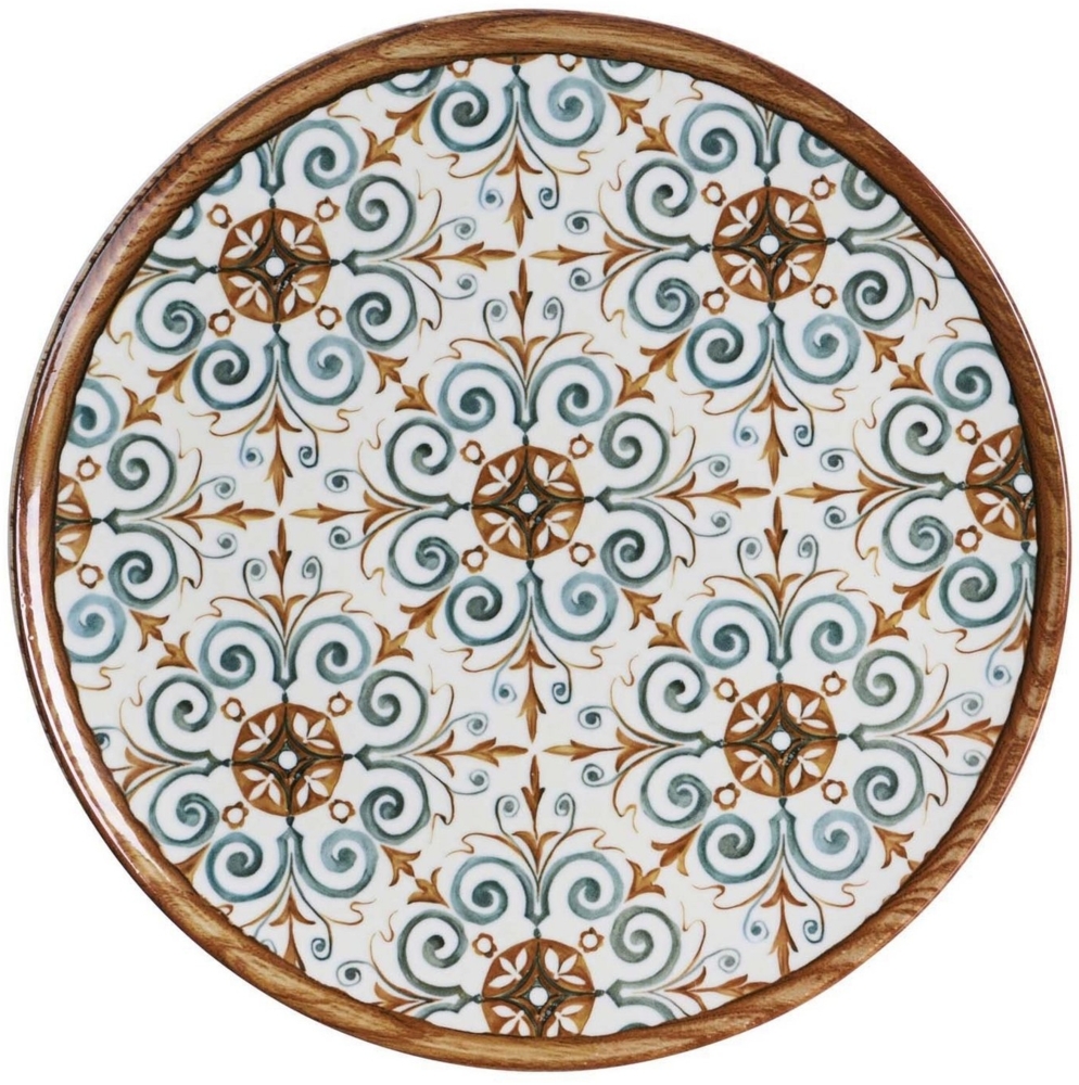 RITZENHOFF & BREKER Pizzateller Marrakesch ca. 32cm 701455 Bild 1