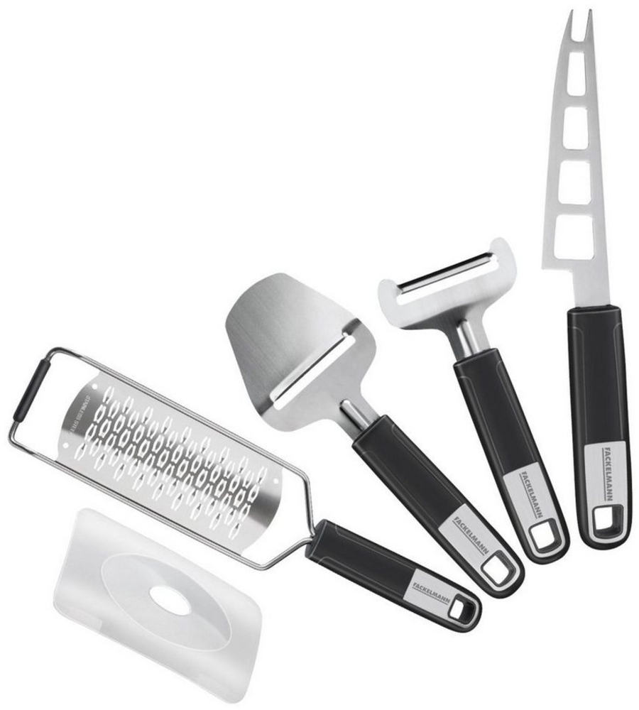 FACKELMANN Kochbesteck-Set Fackelmann SENSE Käse BUNDLE Bild 1