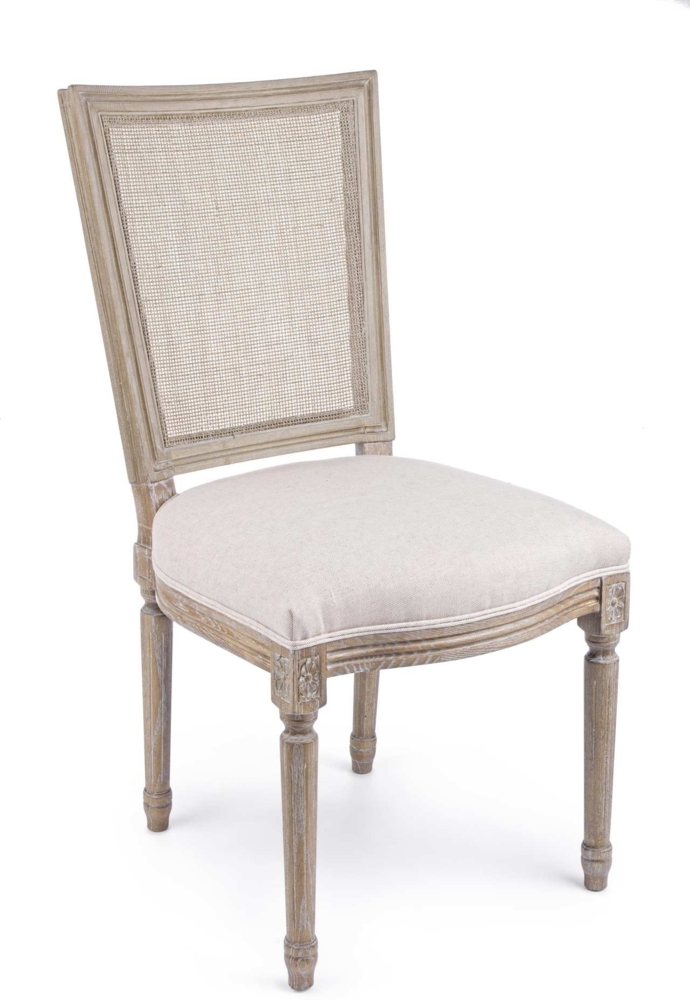 Esszimmerstuhl Liliane, Beige Bild 1