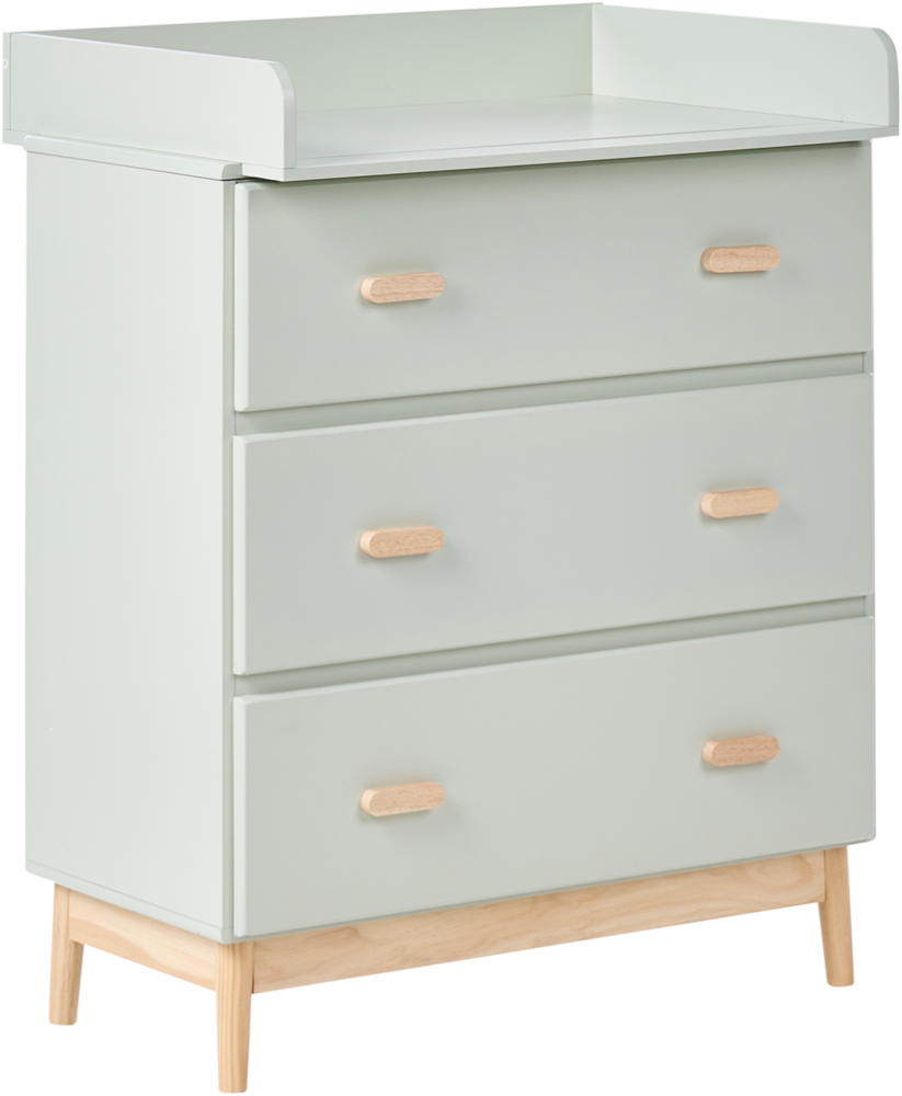 Wickelkommode QUILPIE Hellgrün Bild 1