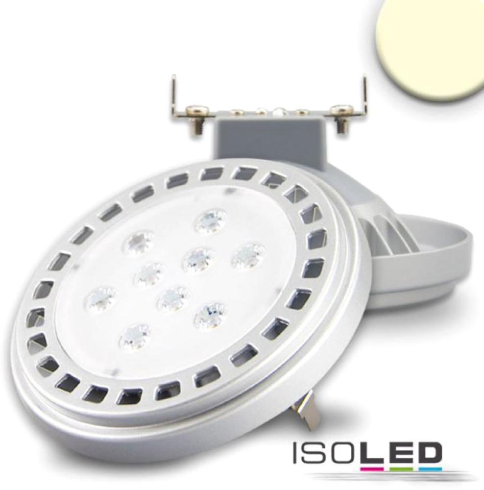 ISOLED AR111 G53 Spot, 11W, 30°, warmweiß Bild 1