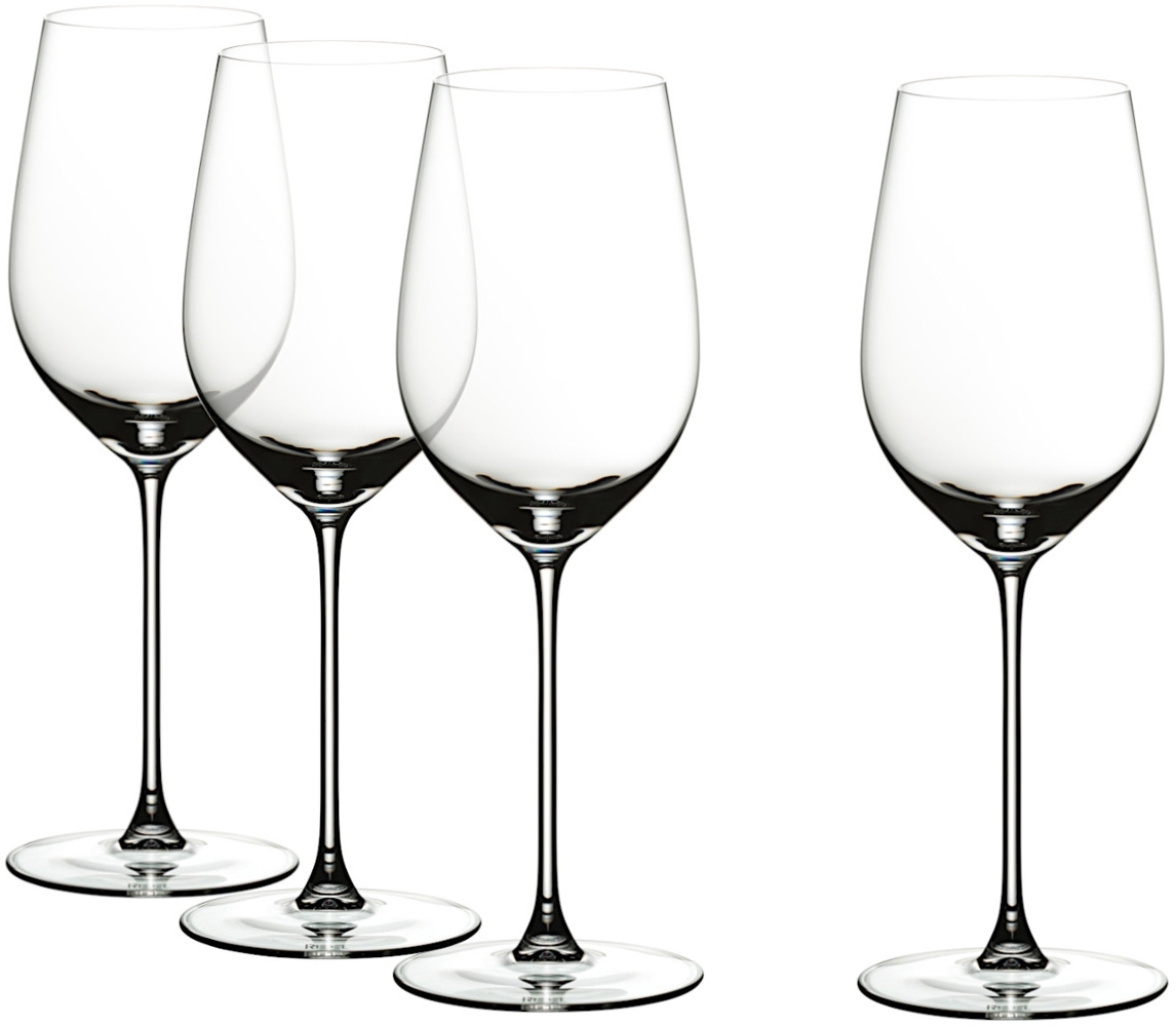 RIEDEL 5449/15 VERITAS Riesling/Zinfandel Weinglas VORTEILSSET KAUF 4 ZAHL 3 Bild 1