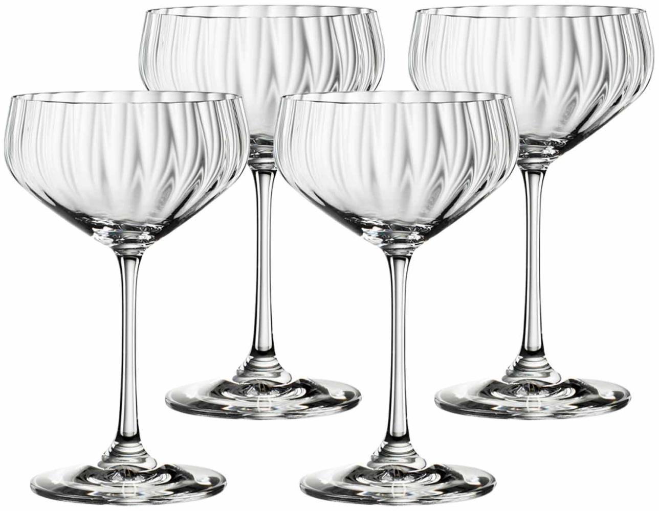 Spiegelau Lifestyle Coupette Cocktailschale 4er Set - A Bild 1