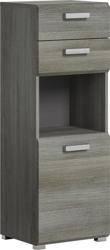 Silver Standschrank Bild 1