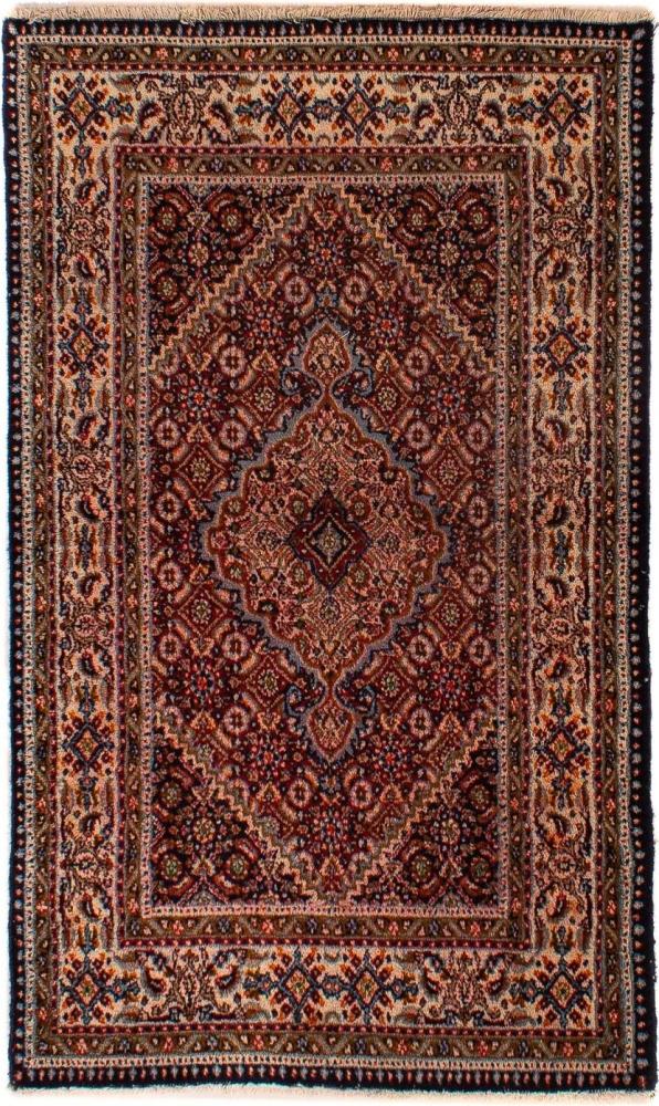 Morgenland Perserteppich - Classic - 130 x 74 cm - dunkelblau Bild 1