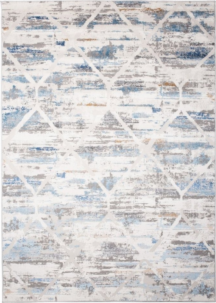 Tapiso Teppich VALLEY, rechteckig, Höhe: 9 mm, Wohnzimmer, Schlafzimmer, modern Design Bild 1