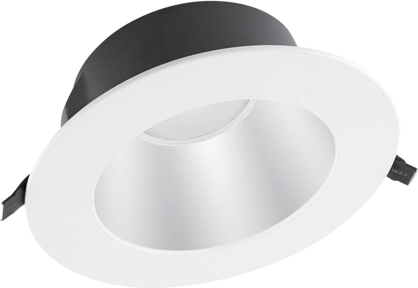 LEDVANCE DOWNLIGHT UGR19 ZIGBEE DN195 21 W 840 WT IP54 ZBVR Bild 1