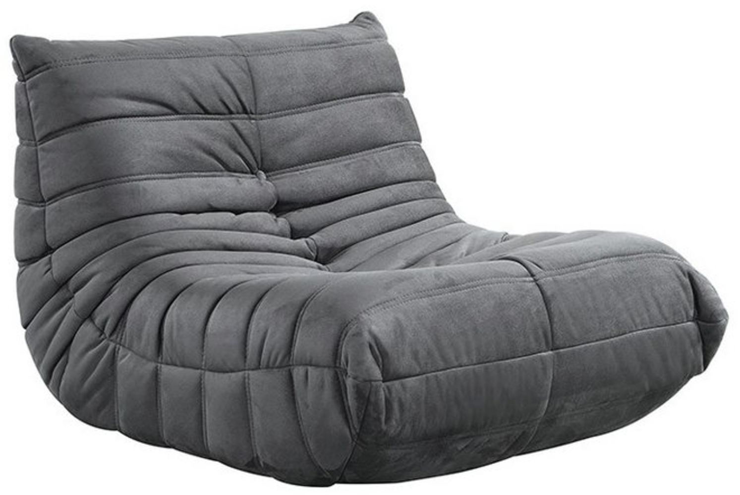 HOME DELUXE Relaxsessel CHILL - 102 x 87 x 70 cm (1-St), Sofa, Sessel, Sitzsack Bild 1