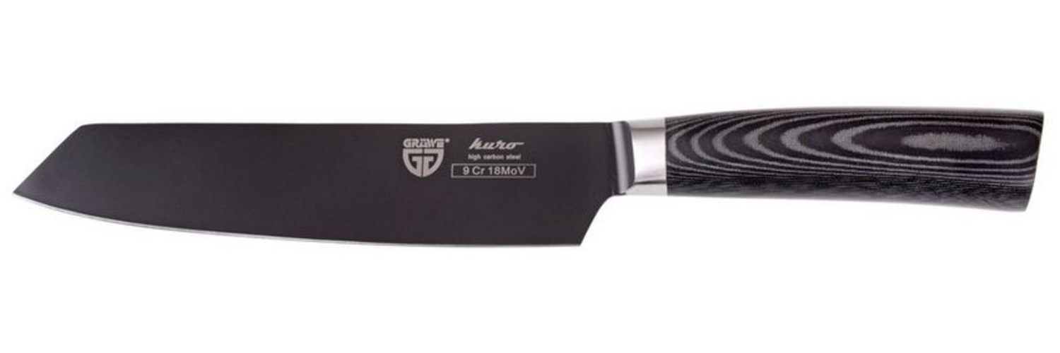 Trimmer schwarz Kuro Bild 1