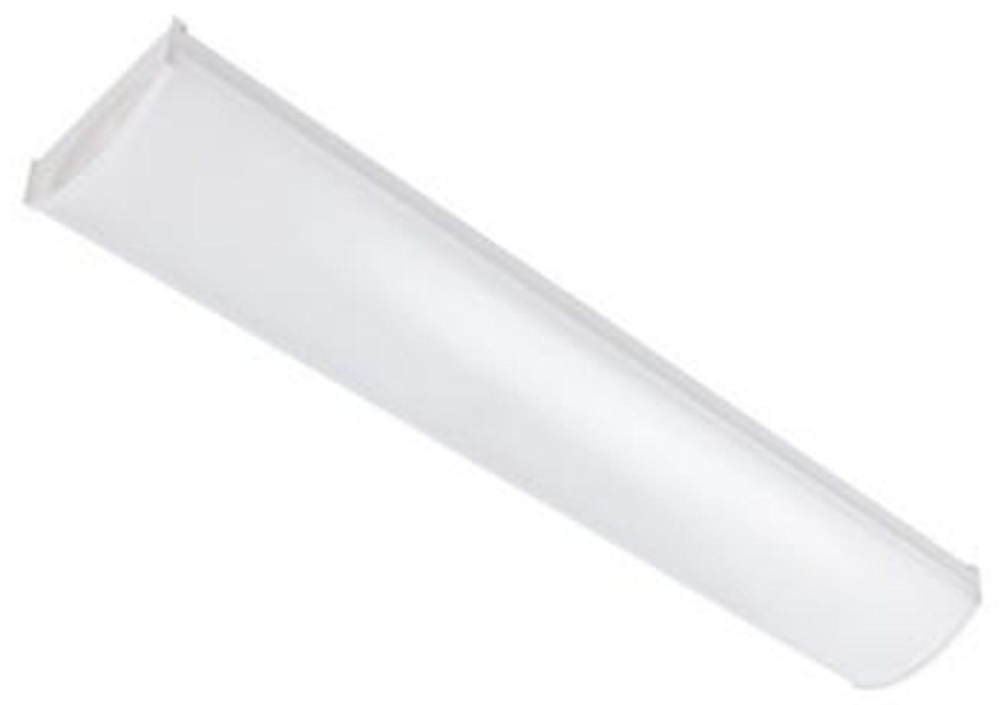 SG Armaturen Wave 600 white 18w led 4000k Bild 1