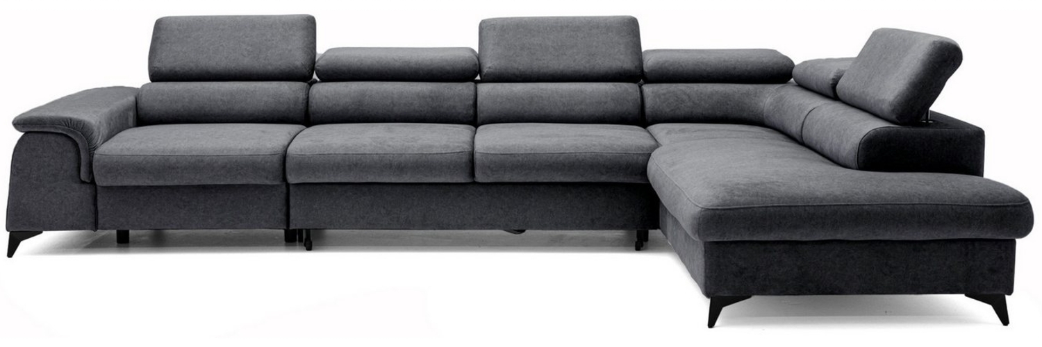 NEXT COLLECTION Ecksofa Plaza Maxi Bild 1