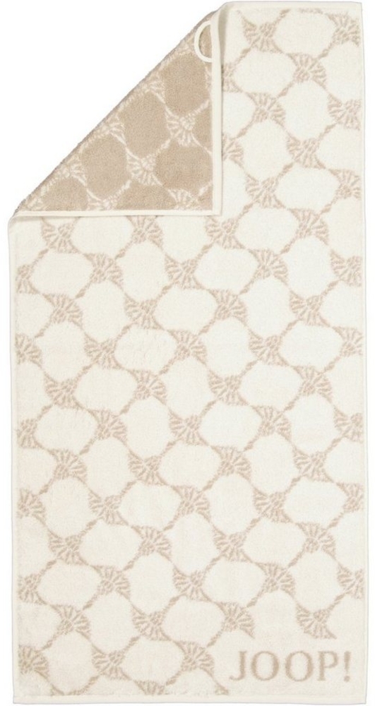JOOP! Handtücher Classic Cornflower Creme 1611 36 50 x 100 cm Bild 1