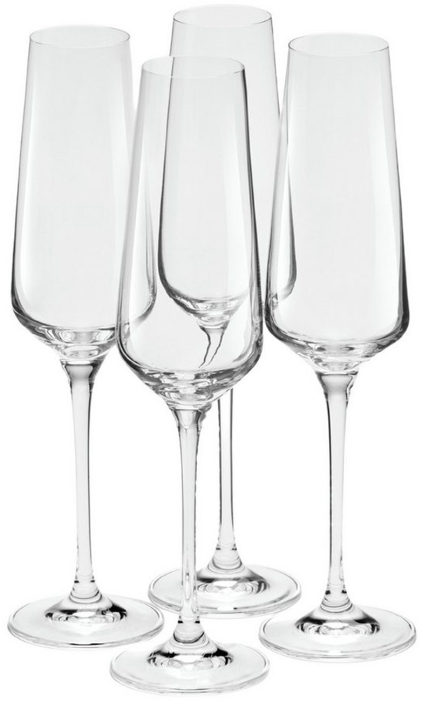 VAN WELL Sektglas "Ava" 4er Karton Bild 1