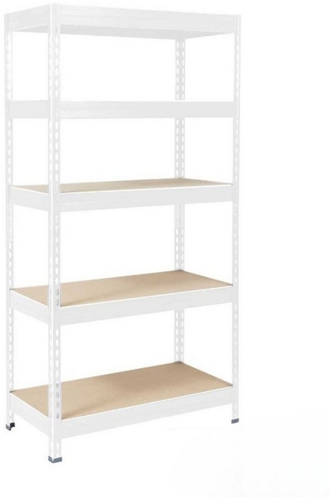 Kubus Schwerlastregal Lagerregal für jeden Keller Bild 1