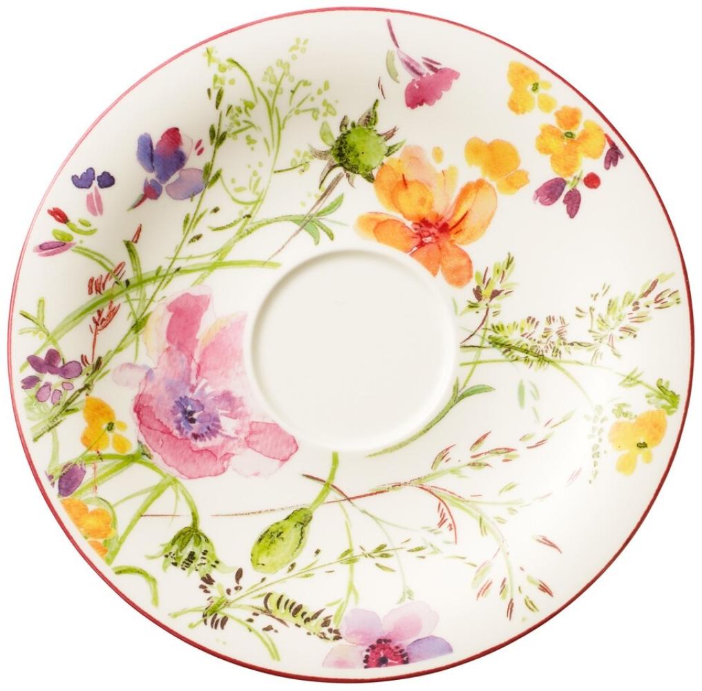 Villeroy & Boch Mariefleur Basic Frühstücksuntertasse Bild 1