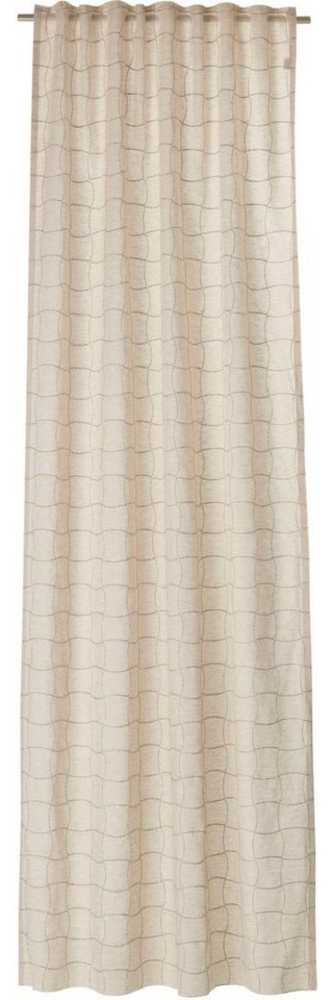 SCHÖNER WOHNEN-Kollektion Vorhang Cottage (1 St), verdeckte Schlaufen, transparent, Chenille Bild 1