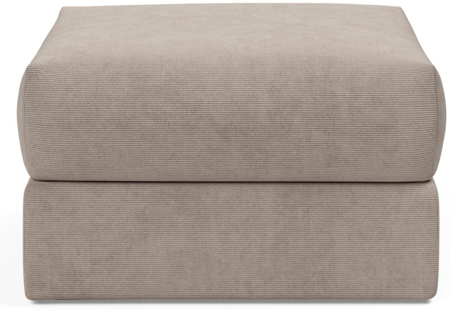 Hocker - Cornila - Cordufine Beige (318) Bild 1