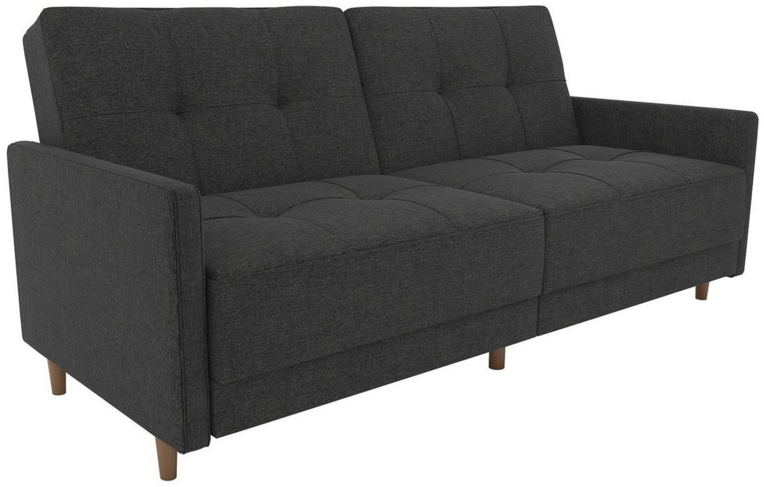 loft24 Schlafsofa Andora, mit Relaxfunktion, Breite 193 cm, Stoffbezug Bild 1