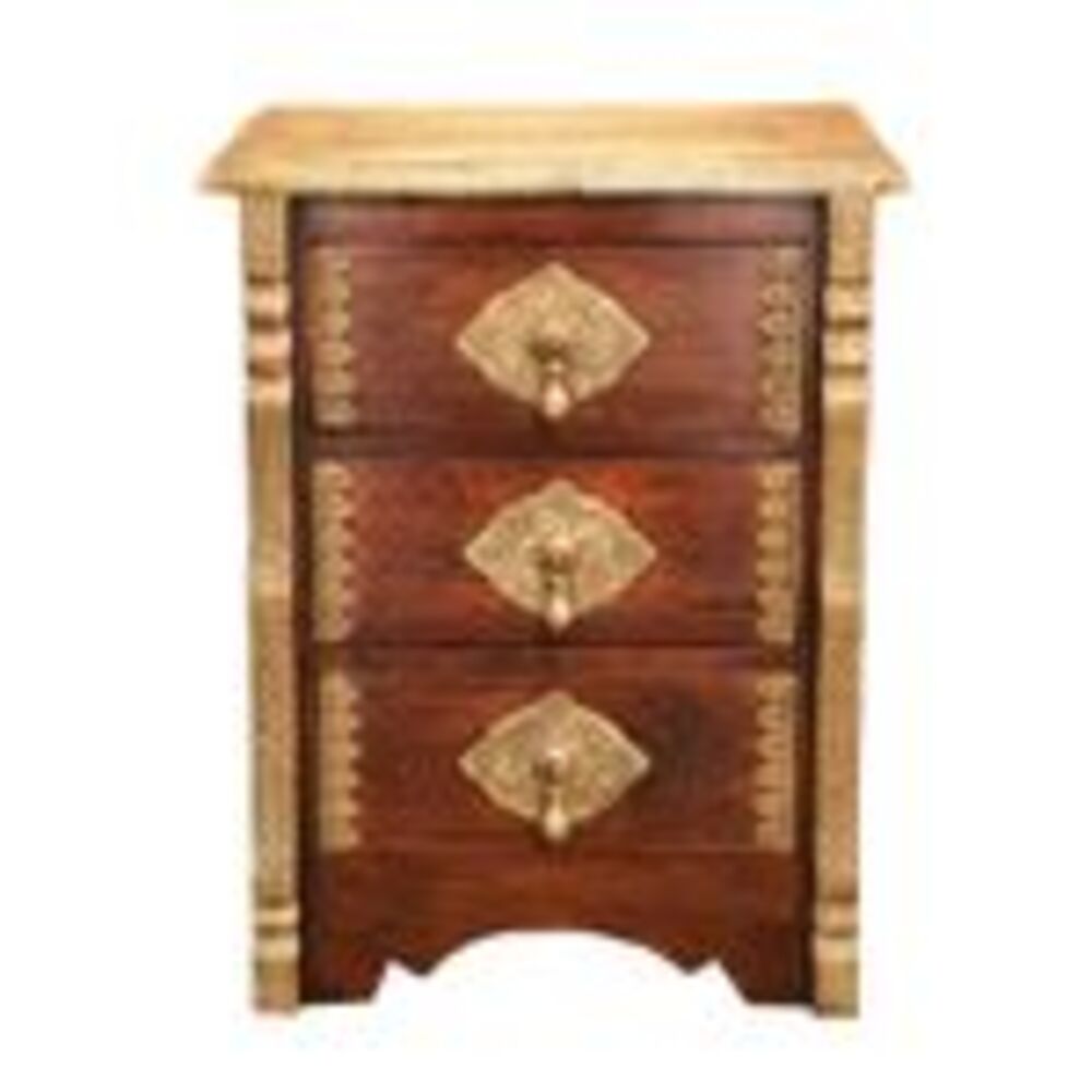 Orientalische Kommode Leyla Bild 1